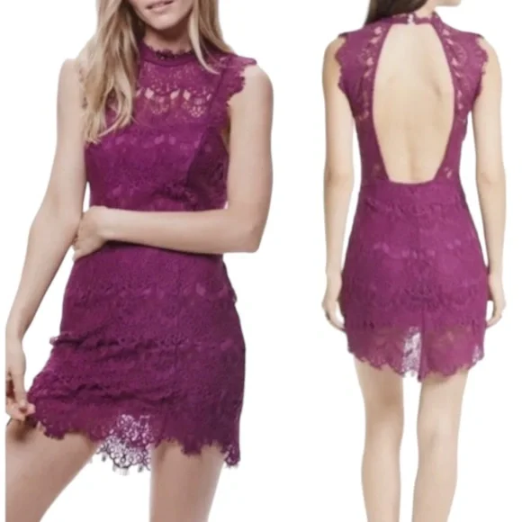 Free People, lace mini - Picture 9 of 9